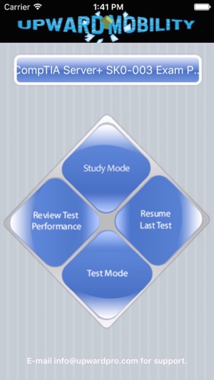 CompTIA Server+ Exam Prep(圖1)-速報App