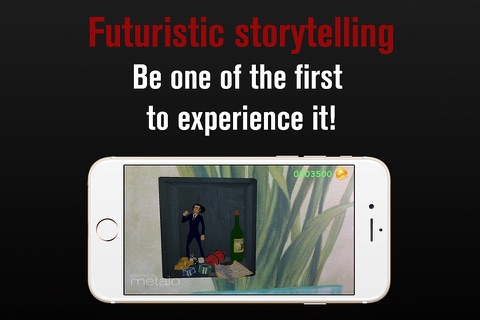 Fritz Bang - An Augmented Reality Story screenshot 4