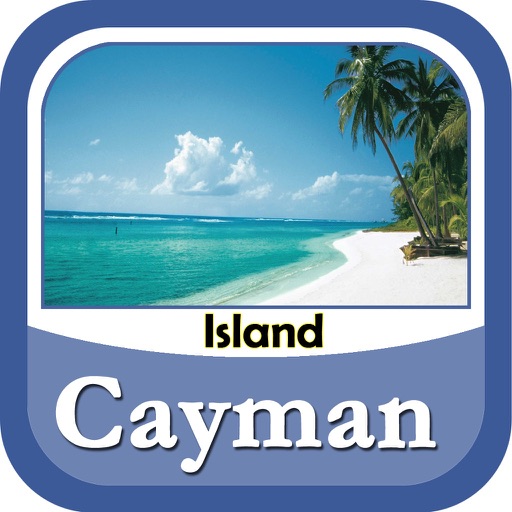 Cayman Islands Offline Map Guide icon