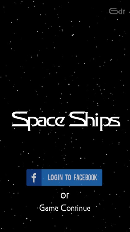 Space Ship Press Start screenshot-4