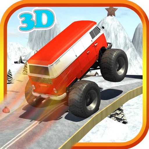 Vehicle 3D Extreme Stunt Simulator iOS App