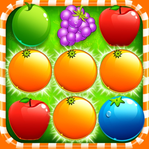 Fruit Smasher HD Icon