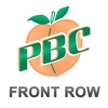 Peach Belt Front Row