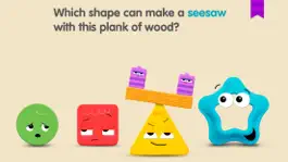 Game screenshot Tiggly Shape's Got Talent hack