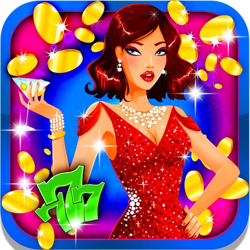 The Famous Slots: Be the best Fashion Specialist in town and win game bonus icon