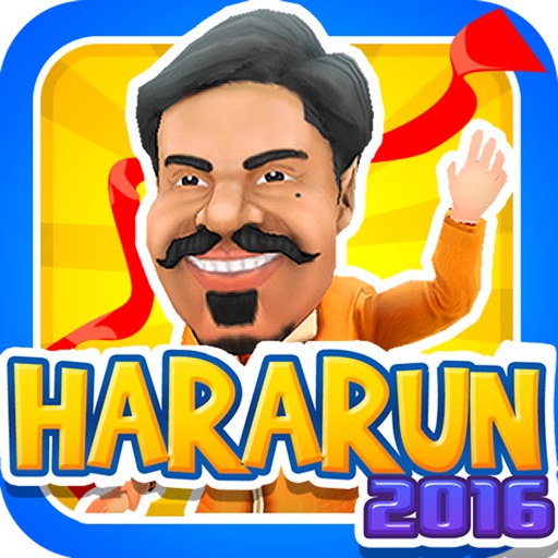 HaraRun 2016 iOS App