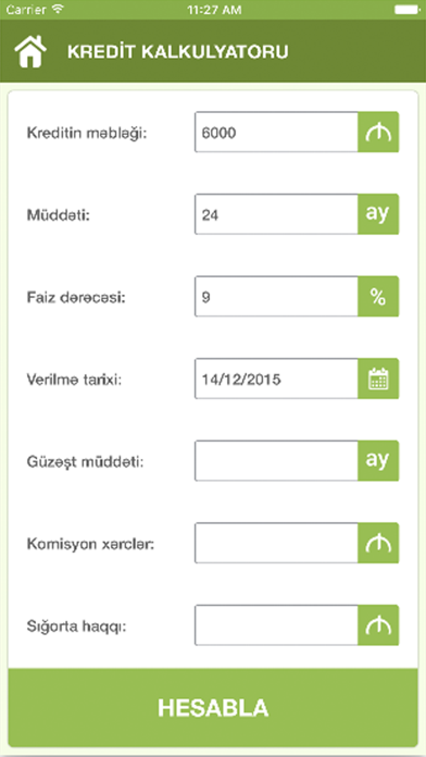 How to cancel & delete Maliyyə Savadlılığı - Kalkulyatorlar from iphone & ipad 4