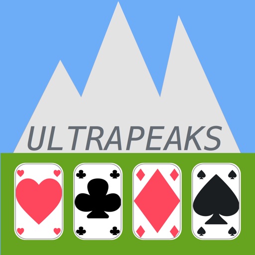 UltraPeaks iOS App