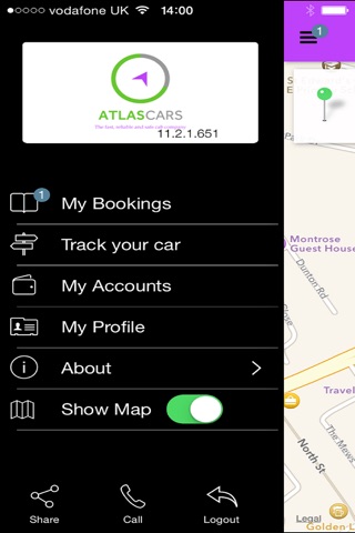 Atlas Cars Romford screenshot 2