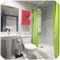 Bathroom Decoration Designs app shows you the galleries of beautiful bathroom decoration ideas, designs for you