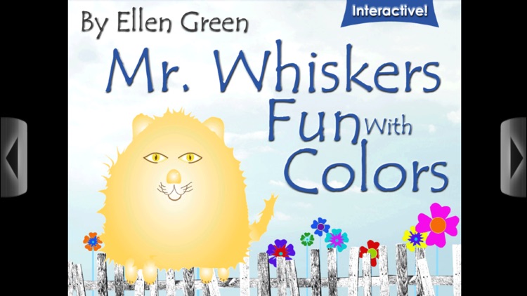 Mr. Whiskers: Fun with Colors