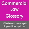Commercial Law Glossary: 2000 Flashcards