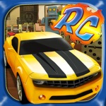3D RC Car Parking - eXtreme Stunt Cars Driving and Roof Jumping Simulator