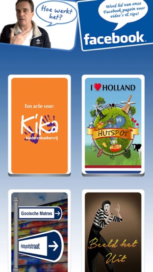 Hutspot - Het digitale familiespel voor KiKa(圖2)-速報App