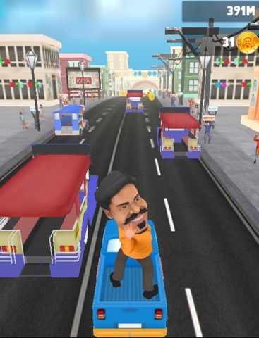 【图】HaraRun 2016(截图3)