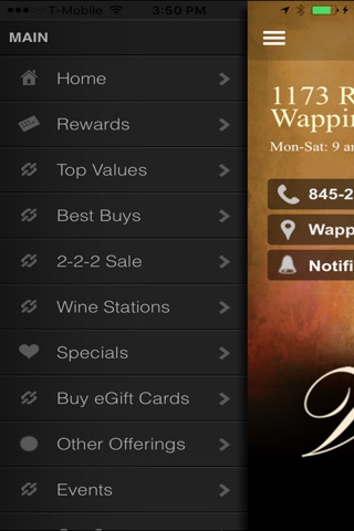 Viscount Wines & Liquor screenshot 2