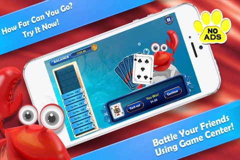 HiLo Card Counting Fantasy PRO - Selfie Zoo Hi-Lo screenshot 4