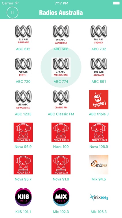 Radios Australia Pro (Radio Aussie FM)