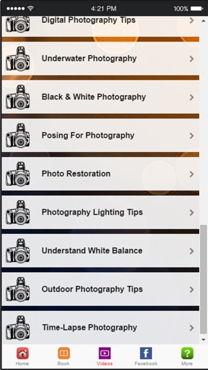 Photography For Beginners - Great Shots With Any Camera(圖4)-速報App