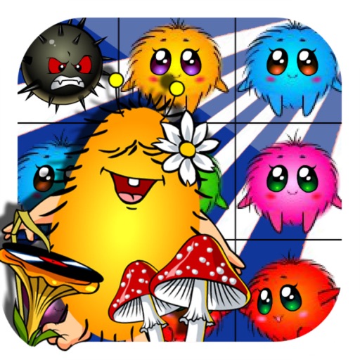Colorful Characters For Furby - Crazy Party&Happy Dancing Time icon