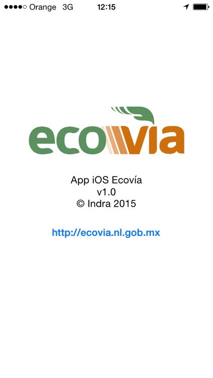 ECOVÍA Monterrey - App Oficial