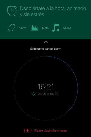 Smart Cycle Alarm PRO screenshot 2