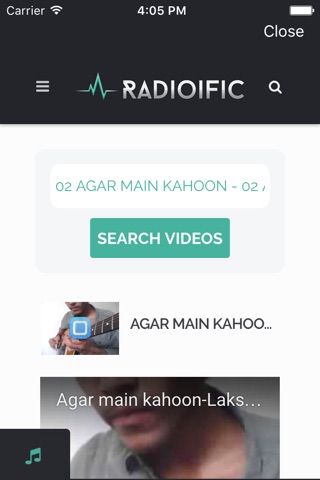 Bollywood & Desi Music Radio Stations screenshot 2