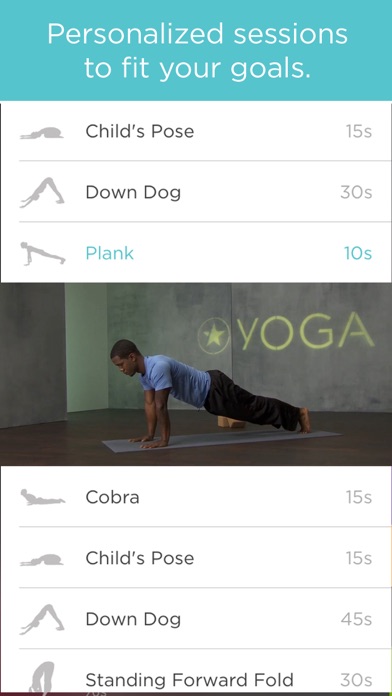 FitStar Yogaのおすすめ画像2