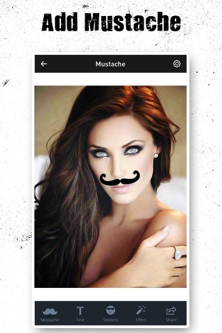 Free MustacheBooth - Instant Mustache Maker screenshot 3