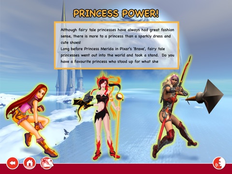 Discover MWorld Fairy Tales screenshot 3