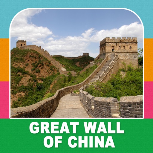 Great Wall of China Tourist Guide icon