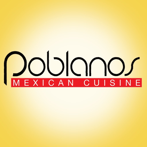 Poblanos Mexican Cuisine icon