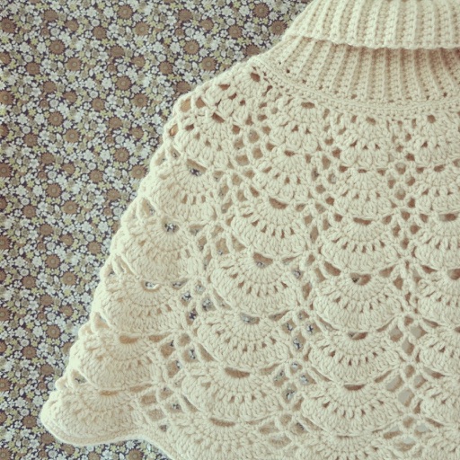 Crochet Sweater Patterns iOS App