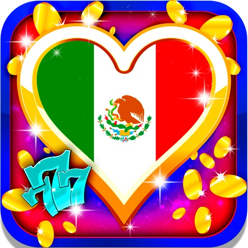 Mexican Slot Machine: Have fun with the famous Mariachi and win fabulous rewards iOS App