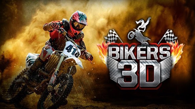 Dirt Bike 3D. Fast MX Motor Cross Racing Driver Challenge(圖5)-速報App