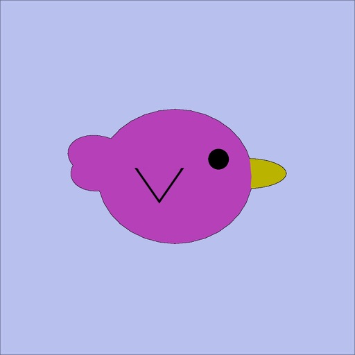 Color Bird - Hardcore Action Icon