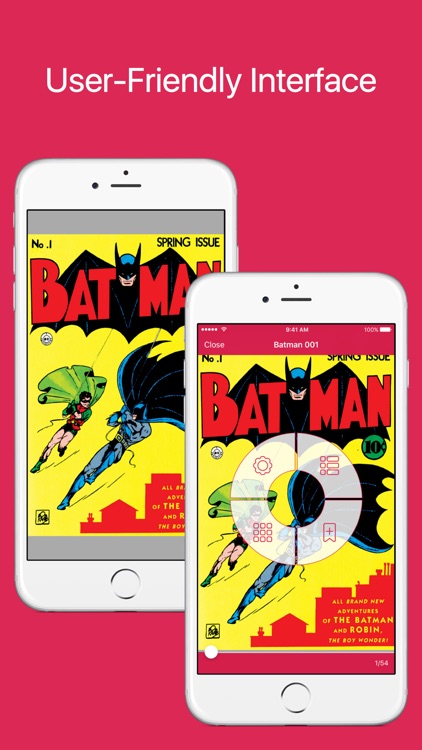 Comic Book Reader Pro - Viewer for comics cbz, cbr