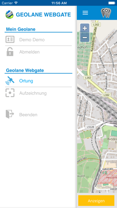 How to cancel & delete Geolane Webgate from iphone & ipad 2