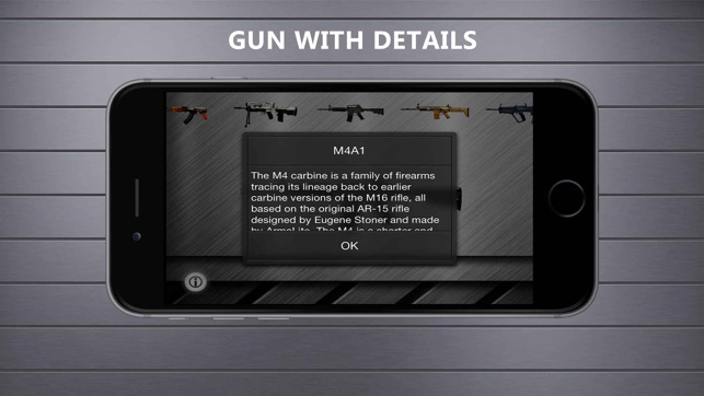 Smart Gun Sounds(圖3)-速報App