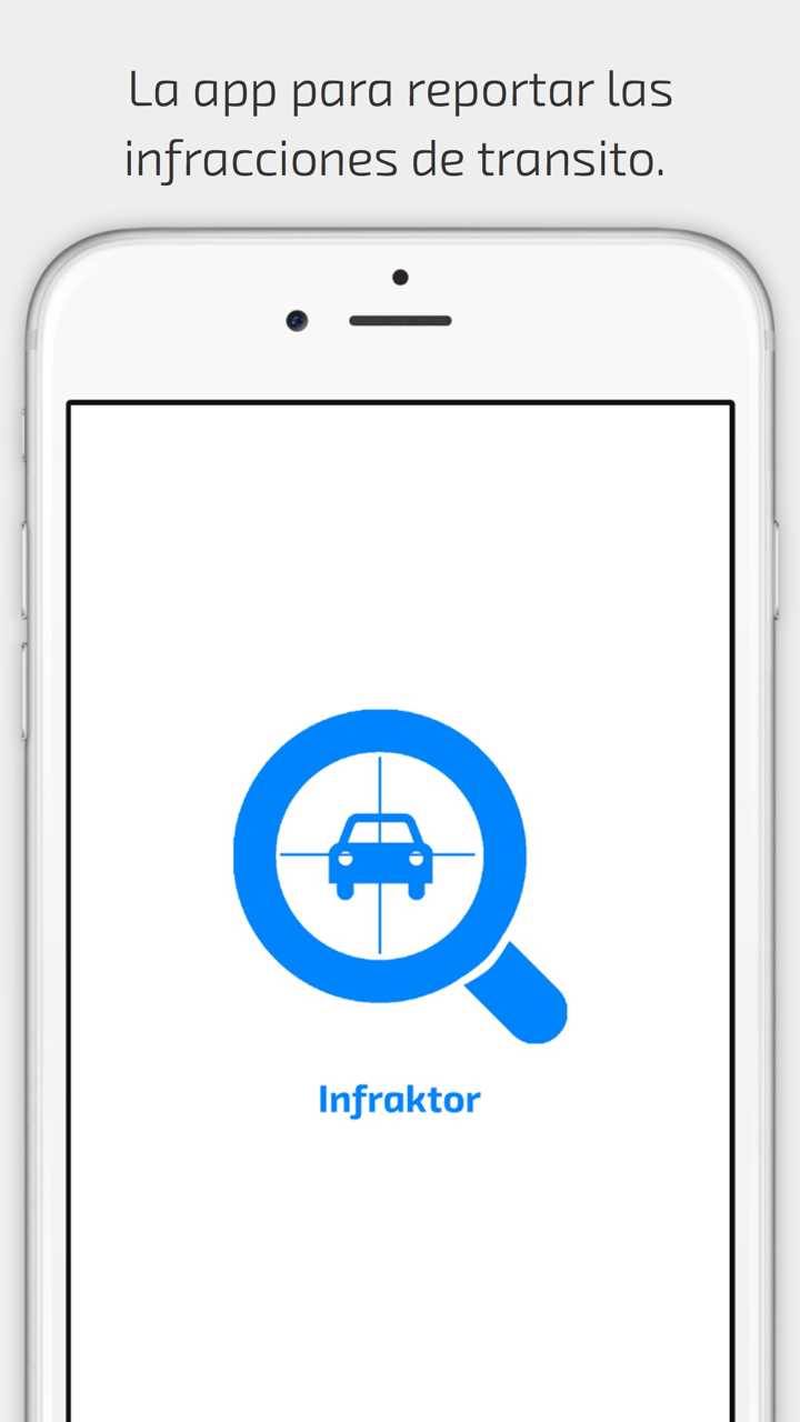 Infraktor screenshot 1