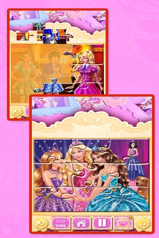 Princess Puzzle - Girls Mania (Pro) screenshot 3