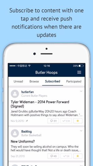 Butler Hoops(圖3)-速報App