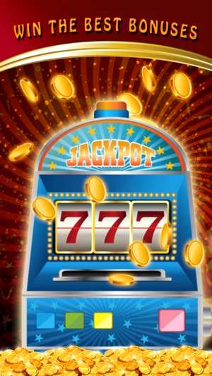 Mega Jackpot Slots 777(圖1)-速報App