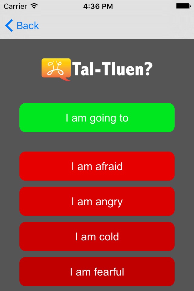 Tal-Tluen? screenshot 2
