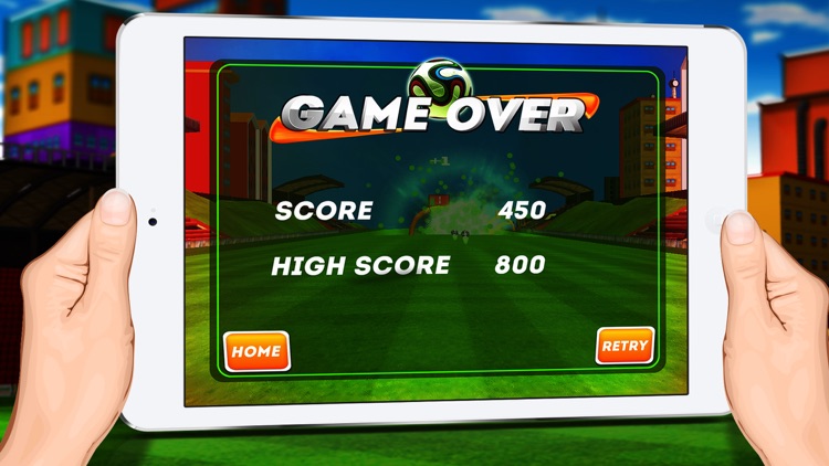 Speed Soccer screenshot-3