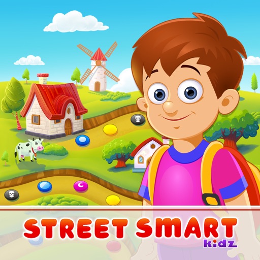 Street Smart Kidz iOS App