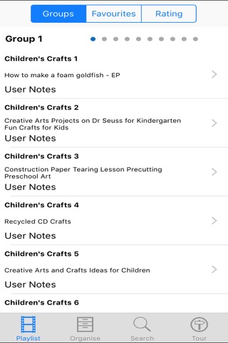 Children's Crafts screenshot 2
