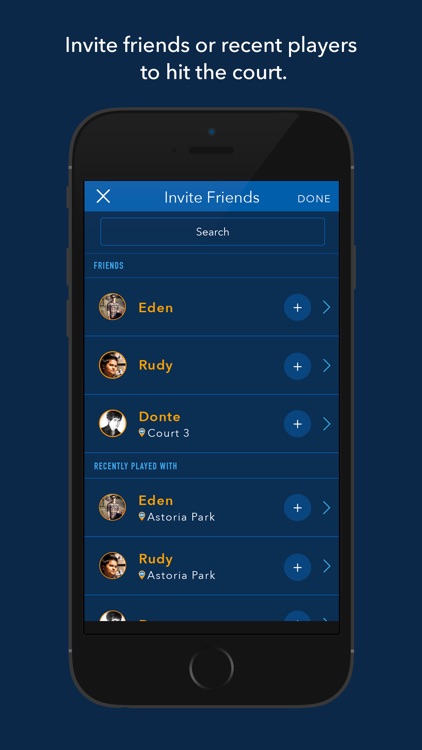 Hoop Maps: Find Pickup Basketball Games