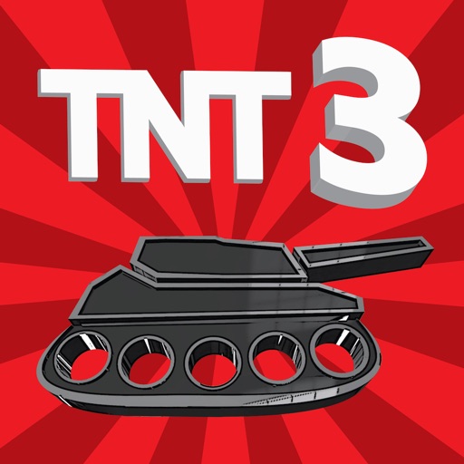 Tanks and Turrets 3 Icon