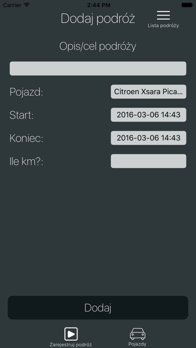 【图】Ewidencja Pojazdów(截图3)